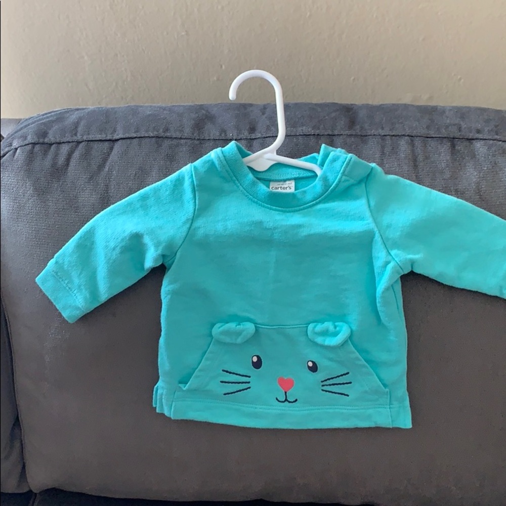 3 month old shirt
